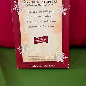 Hallmark Keepsake ornament